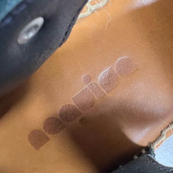 Anthropologie Naguisa Espadrille Wedge Sandals - Picture 7 of 14